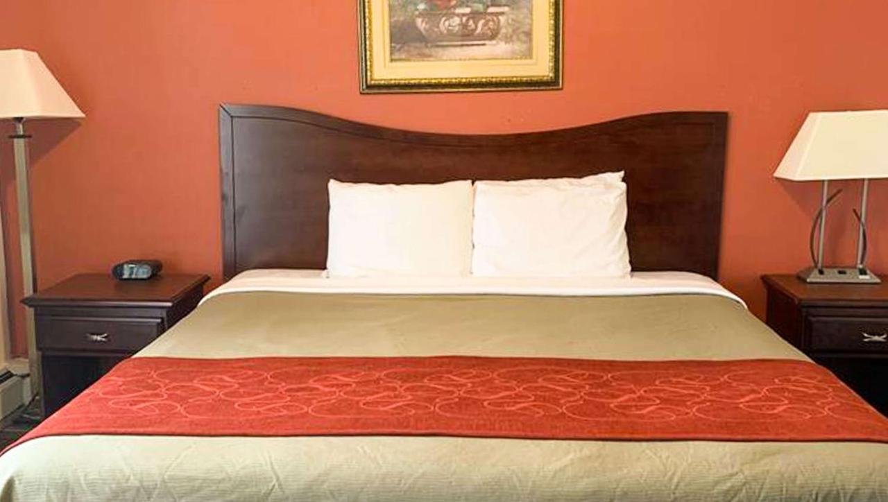 Rodeway Inn Manchester Esterno foto