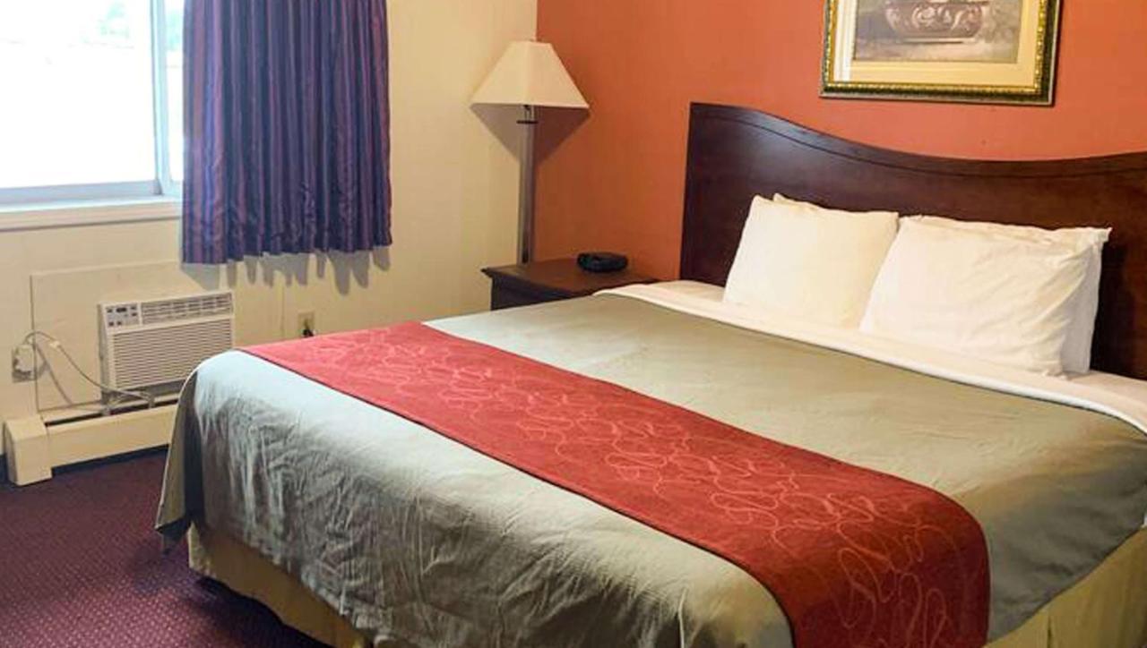 Rodeway Inn Manchester Esterno foto