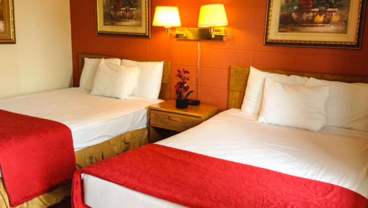 Rodeway Inn Manchester Esterno foto