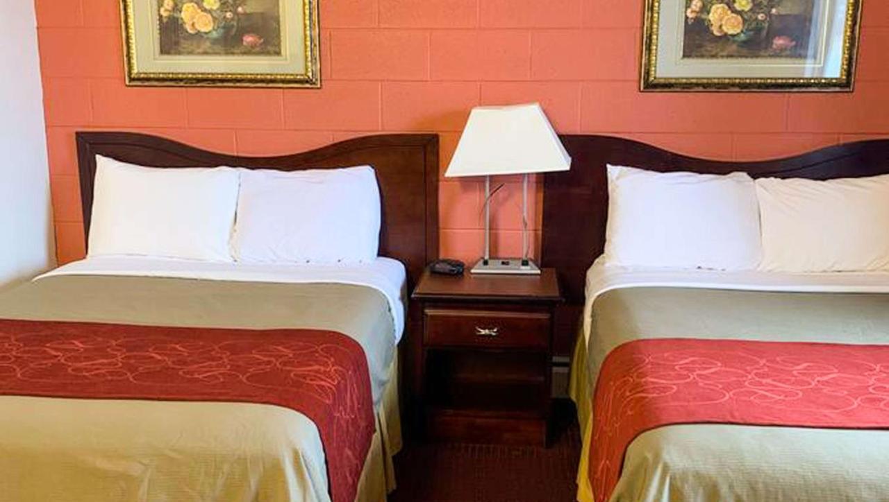 Rodeway Inn Manchester Esterno foto