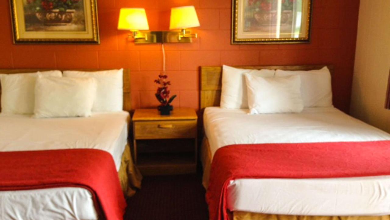Rodeway Inn Manchester Esterno foto