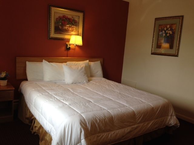 Rodeway Inn Manchester Camera foto