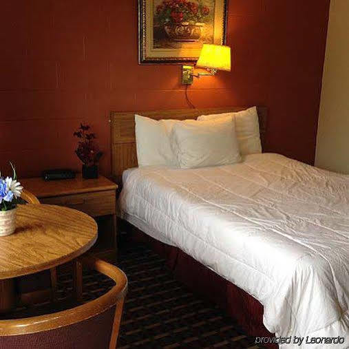 Rodeway Inn Manchester Esterno foto