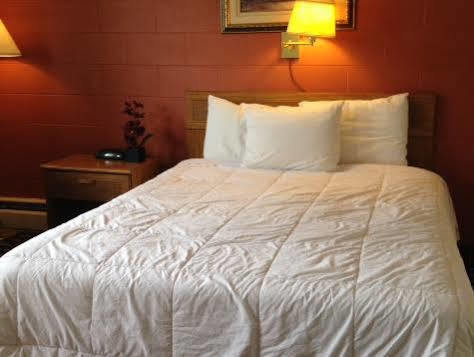 Rodeway Inn Manchester Esterno foto
